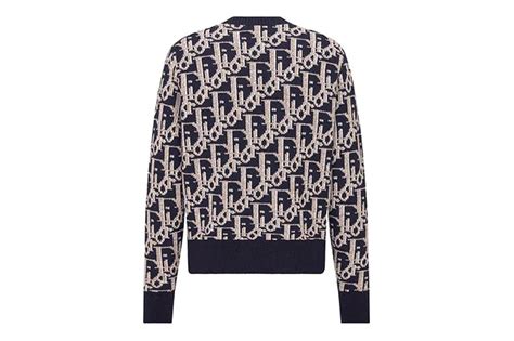 dior robot sweater|dior jumper women.